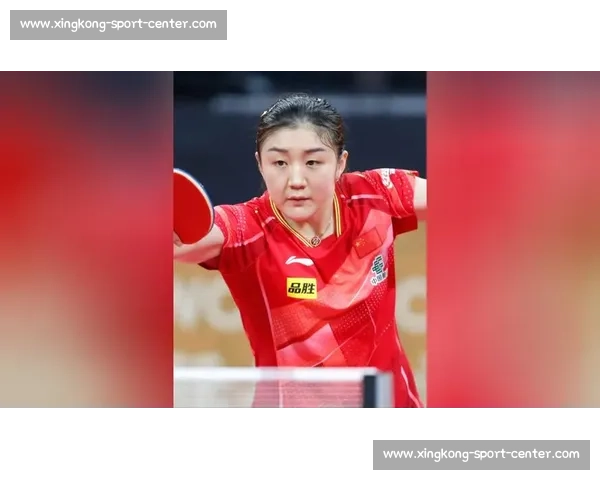 从低谷到巅峰，陈梦的冠军之路，充满了戏剧性！