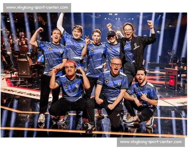 当热爱成为事业,全球电竞战队榜激励无数追梦人 当热爱成为事业,全球电竞战队榜激励无数追梦人