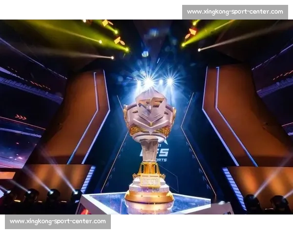 激战正酣，荣耀时刻，冠军杯的精彩呈现！