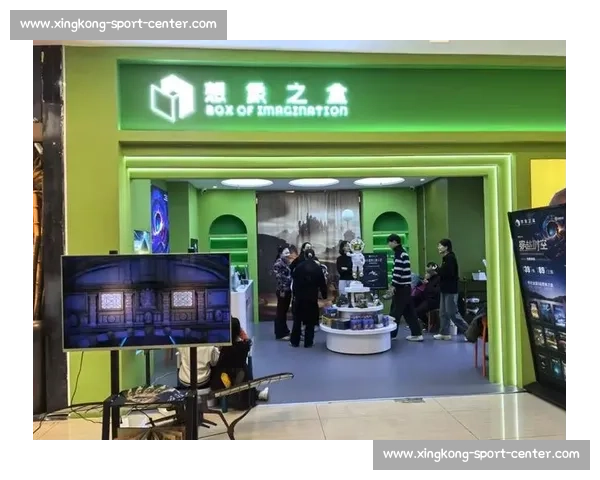 震撼！电竞科技创新展揭秘沉浸式观赛体验，身临其境！